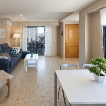 Ag Rioja Salinas Iii Apartment *