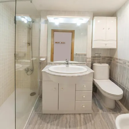 Ag Rioja Salinas Iii Apartment Playa de Gandia