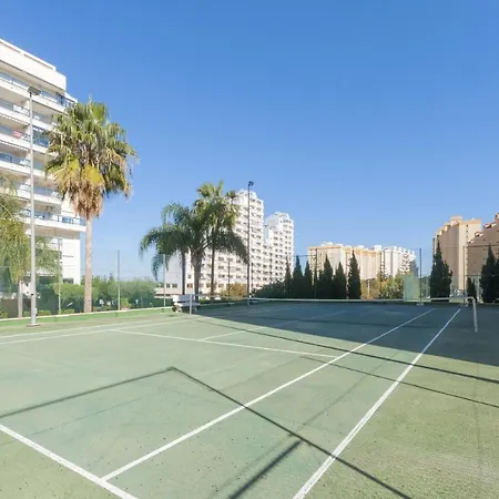 Ag Rioja Salinas Iii Apartment *