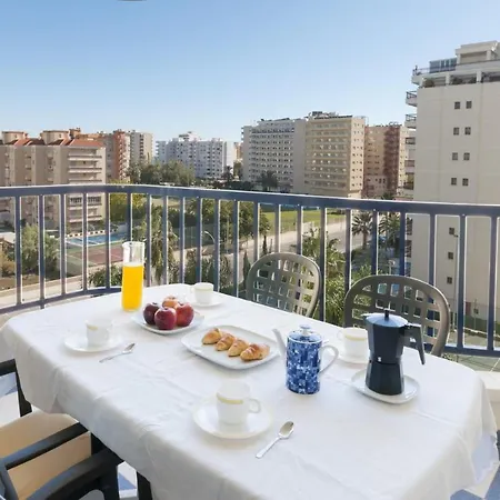 Ag Rioja Salinas Iii Apartment *