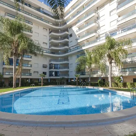 Ag Rioja Salinas Iii Apartamento Playa de Gandia