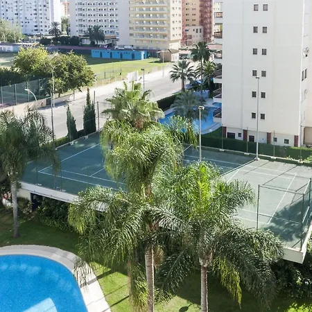 Ag Rioja Salinas Iii Apartamento